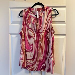 Brand New Scarlet top with tags